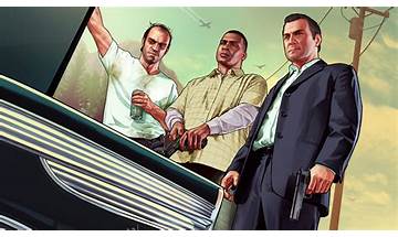 GTA V Wallpaper for Windows - Download it from Habererciyes for free